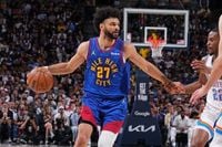 Nuggets Beat SGA, Thunder in Game 3 as Fans Praise Murray, Gordon amid Jokic Struggles