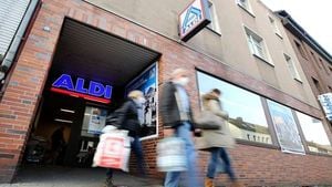 Aldi Nord Issues Urgent Recall For Crofton Teapots