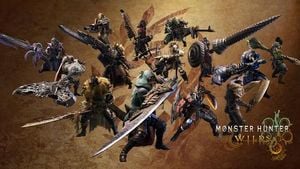 Diva Buffs Enhance Gameplay In Monster Hunter Wilds