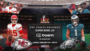 Super Bowl LIX Brings Chiefs And Eagles Clash To New Orleans