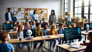 California And Nvidia Forge AI Partnership For Education