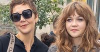 Maggie Gyllenhaal’s daughter Ramona Sarsgaard arrested for protest