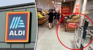 Recent Aldi Incidents Highlight Customer Concerns