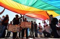 Justice Anthony Kennedy wrote the opinion legalizing same-sex marriage. Here’s why he says it won’t be overturned
