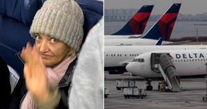 Stowaway’s Daring Flight From New York To Paris