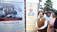 NCERT Partition Module: 'Set This Book On Fire', Says Congress; BJP Hits Back