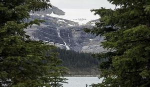 Two Hikers Killed In Massive Banff Rockfall