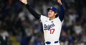 Shohei Ohtani Captivates World As Dodgers Face Blue Jays