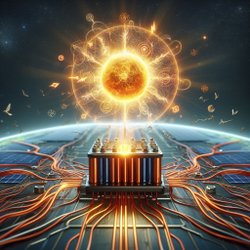 Güneş Patlamalarından Enerji Üretebilir Miyiz?