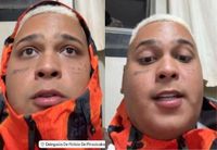 SBT TV | MC Ryan SP é liberado após confusão em estádio: 