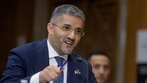 Trump Nominees Falter Amid Racism And Antisemitism Scandals