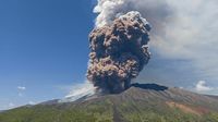 Italy’s Mt. Etna erupts sending people running for safety as pyroclastic flows sweep down mountain