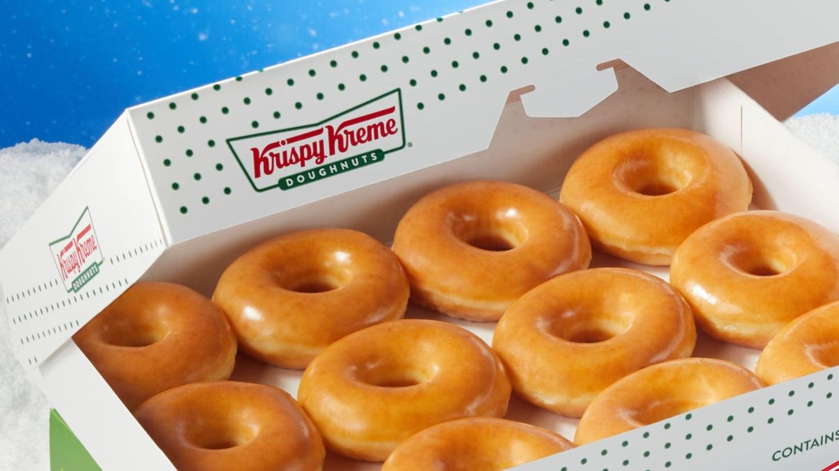 Krispy Kreme Offers Free Doughnuts For World Kindness Day The