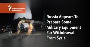 Russia Begins Partial Withdrawal From Syrian Troops