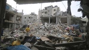 Israel Blocks Humanitarian Aid To Gaza, Escalates Tensions