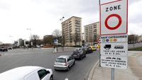ZFE : les députés votent en commission la suppression des zones à faibles émissions