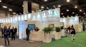 2025 Trade Shows Showcase Italy's Innovation