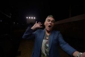 Morrissey Returns With Make-Up Is A Lie Album