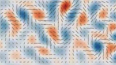 Büyük Patlama Sonrası Kozmik Enflasyonun İlk Doğrudan Kanıtı Keşfedildi!