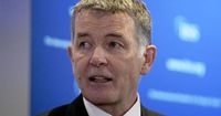 Britain's outgoing spy chief highlights Russia, China and Iran as threats