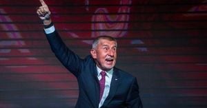 Andrej Babiš Secures Decisive Victory In Czech Elections