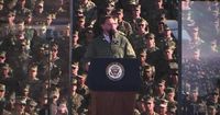 Vice President JD Vance celebrates Marine Corps' 250th anniversary at Camp Pendleton