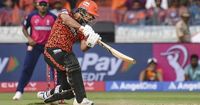 IPL 2025 | Kishan's ton powers SRH to 286/6 against RR