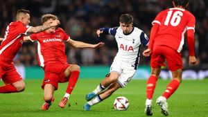 Tottenham Suffers 1-0 Defeat To AZ Alkmaar