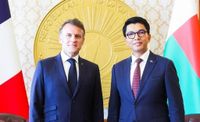 Macron Seeks Forgiveness for France’s Colonial Rule in Madagascar