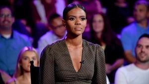 Australia’s High Court Bars Candace Owens Entry