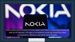 Nokia Wins Patent Dispute Against Amazon's Prime Video