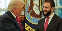 Donald Trump Turns Meeting With Syrian Leader Into Cringey Cologne Sideshow