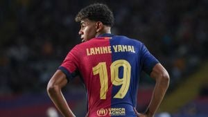 Real Madrid Eyes Lamin Yamal Amid Spanish League Updates