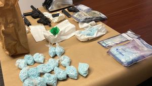 Major Drug Trafficking Rings Busted Across States