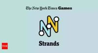 NYT Strands today: Clues, answers, Spangram for March 22, 2025 | - The Times of India