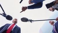 Gallup: Confidence in media hits new low of 28%