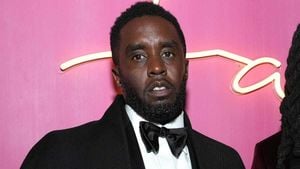 Diddy’s Attorney Withdraws Amid Sex Trafficking Charges