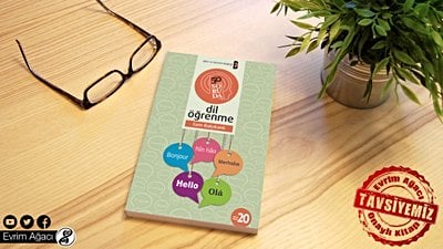 Kitap Analizi: 50 Soruda Dil Öğrenme | Herkes Dil Öğrenebilir mi?