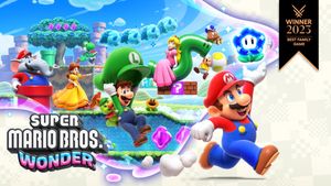 New Super Mario Bros. Wonder Excites Fans Worldwide