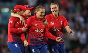 England Women Dominate South Africa Test With Bowling Brilliance