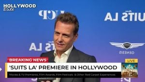 Suits LA Premieres Amid Mixed Reception