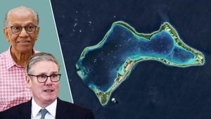 Chagos Islands Judge Calls For £18 Trillion Slavery Reparations