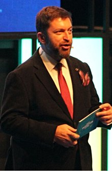 Mehmet Serdar Kuzuloğlu