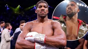 Anthony Joshua Faces Uncertain Future After Tragic Crash