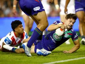 Warriors Edge Dragons 15-14 In Thrilling NRL Clash