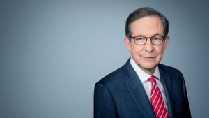 Chris Wallace Leaves CNN To Explore New Media