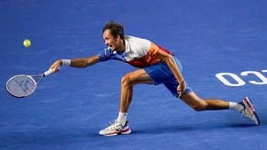 Daniil Medvedev Finds Inspiration From Stan Wawrinka