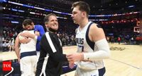 “F**k him” - Mark Cuban gives surprising reaction revealing his current feelings for Luka Doncic | NBA News - The Times of India