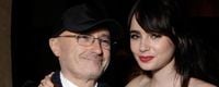 The Hit Phil Collins Originally Wrote for Daughter Actress Lily Collins, 