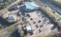 Planning consent granted for Pegasus Court redevelopment in Kettering | TheBusinessDesk.com